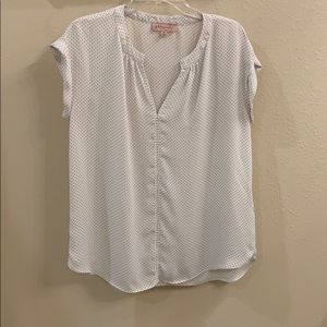 Nordstrom Blouse size medium